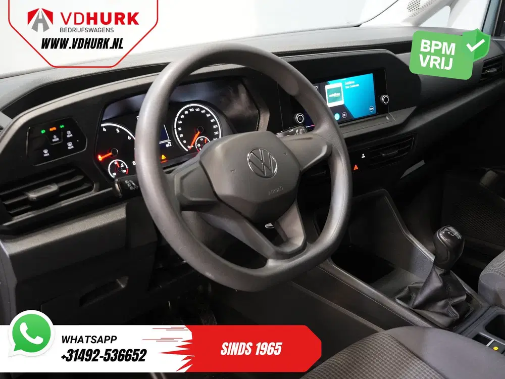 Volkswagen Caddy 1.5 TSI 115 pk BENZINE Carplay uit 2024, foto 14