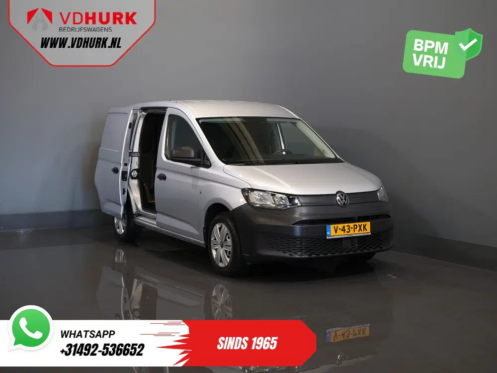 Volkswagen Caddy 1.5 TSI 115 pk BENZINE Carplay uit 2024, foto 9