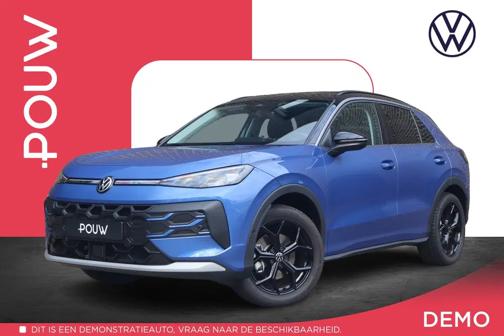 Volkswagen T-Roc 1.5 eTSI 116pk DSG Life First Edition uit 2026