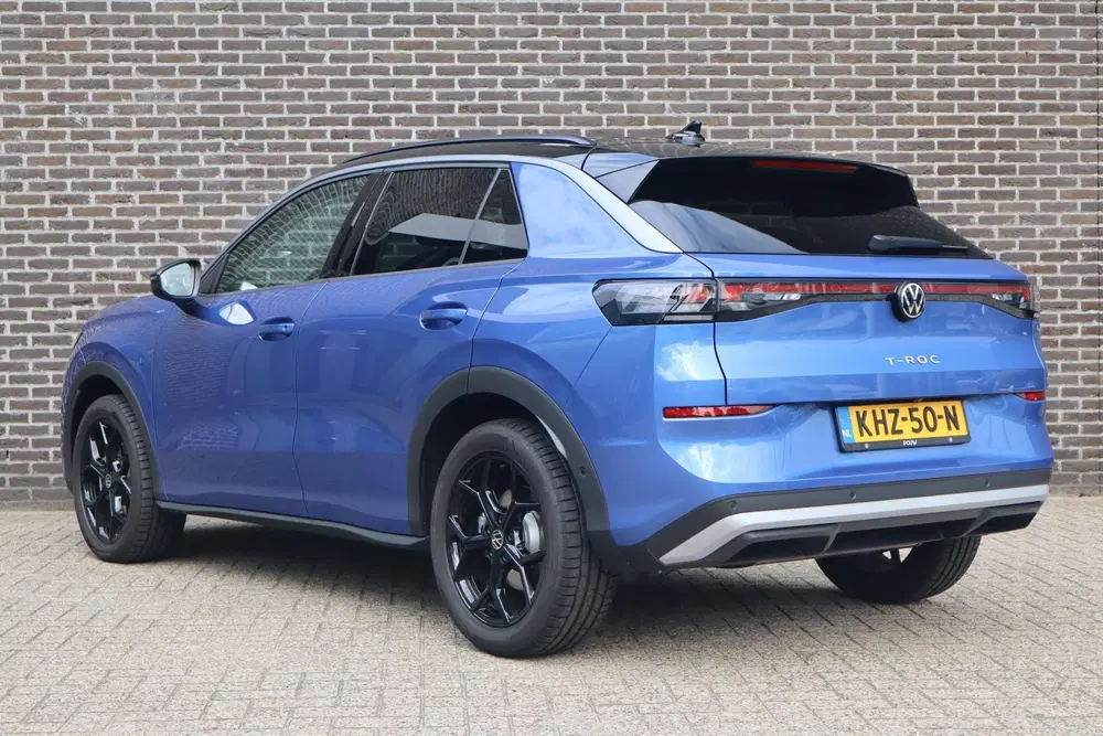 Volkswagen T-Roc 1.5 eTSI 116pk DSG Life First Edition uit 2026, foto 10