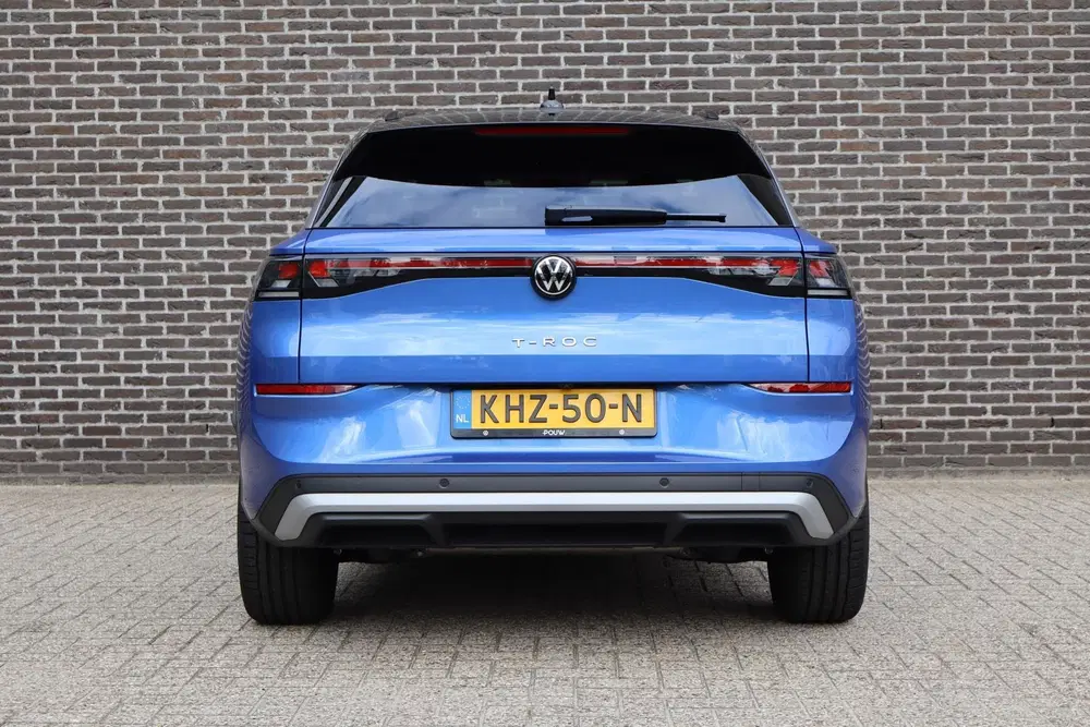Volkswagen T-Roc 1.5 eTSI 116pk DSG Life First Edition uit 2026, foto 8