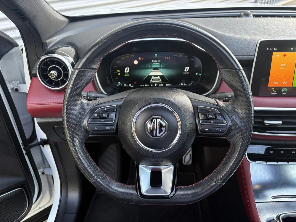 MG EHS 1.5 TGDI Luxury PHEV uit 2022, foto 14