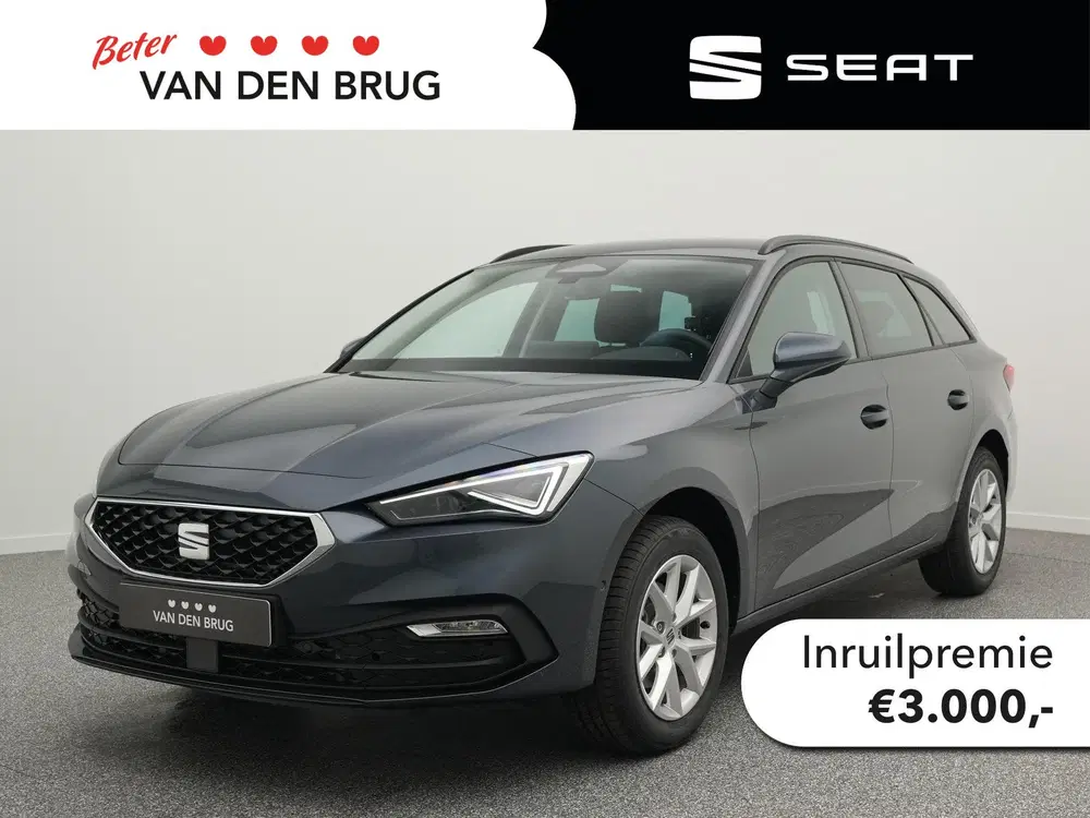 SEAT Leon 1.5 eTSI Style Business Intense uit 2026