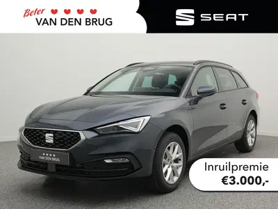 SEAT Leon 1.5 eTSI Style Business Intense uit 2026