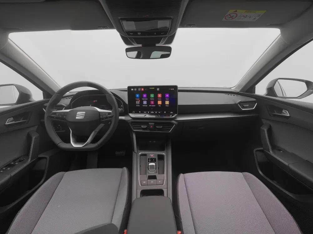 SEAT Leon 1.5 eTSI Style Business Intense uit 2026, foto 3