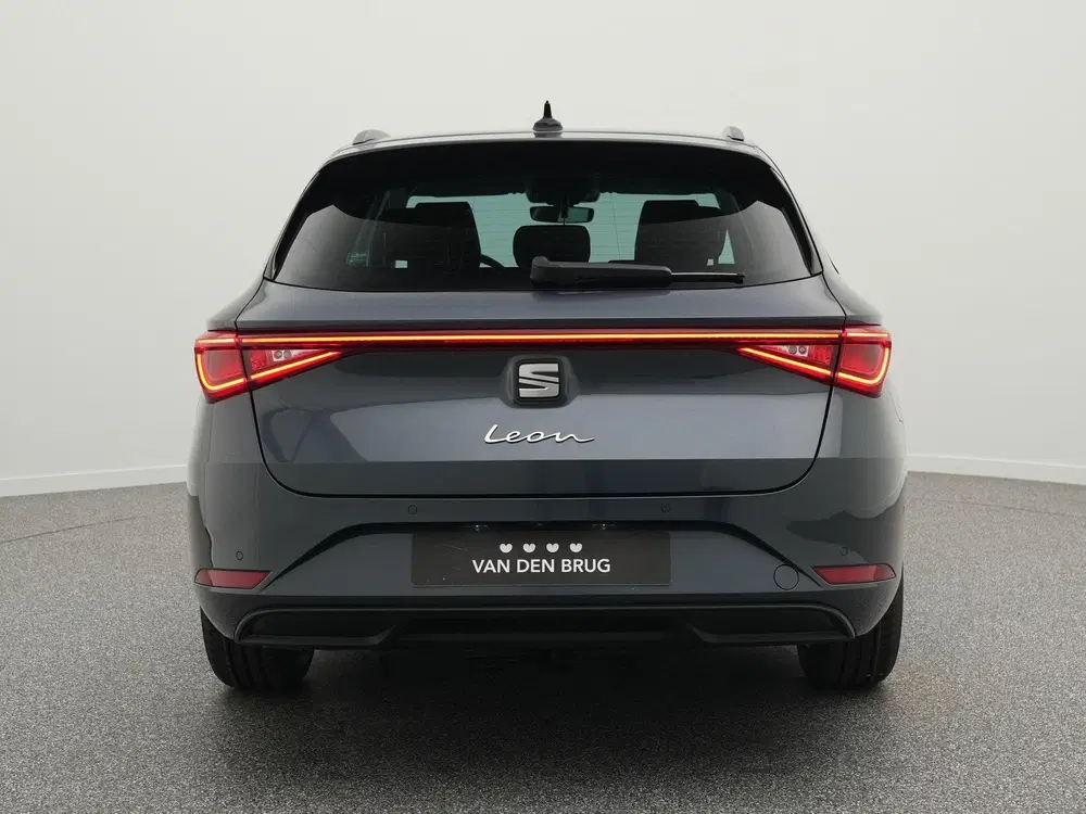 SEAT Leon 1.5 eTSI Style Business Intense uit 2026, foto 5