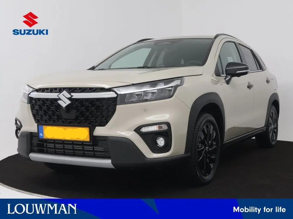 Suzuki S-Cross 1.4 Boosterjet Special Edition Hybrid *OP= uit 2026