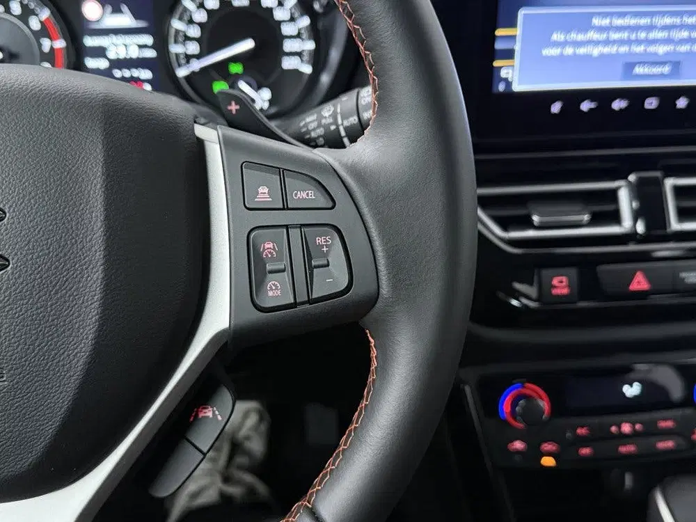 Suzuki S-Cross 1.4 Boosterjet Special Edition Hybrid *OP= uit 2026, foto 9