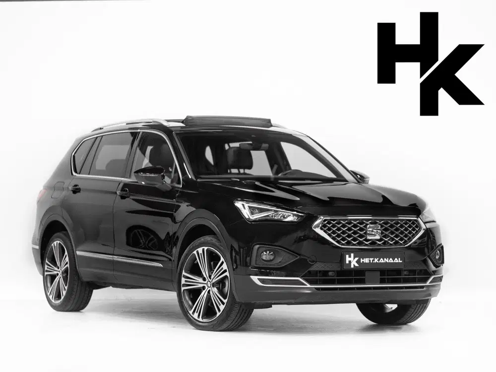 SEAT Tarraco 2.0 TSI 4DRIVE Xcellence Pano Leer Trekhaa uit 2019