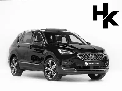 SEAT Tarraco 2.0 TSI 4DRIVE Xcellence Pano Leer Trekhaa uit 2019