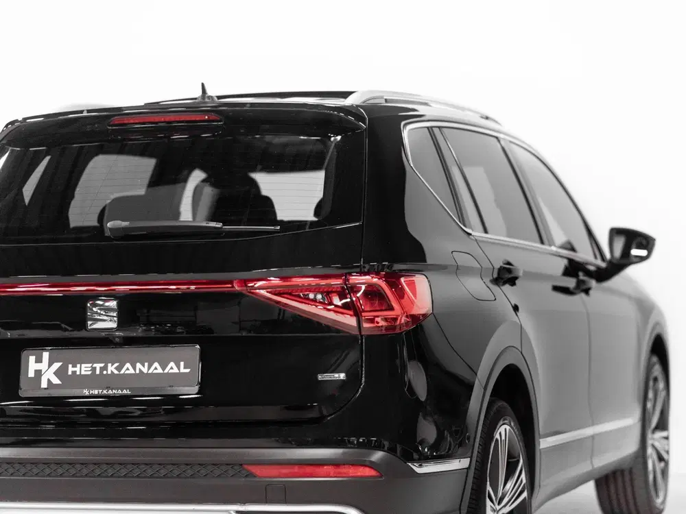 SEAT Tarraco 2.0 TSI 4DRIVE Xcellence Pano Leer Trekhaa uit 2019, foto 10