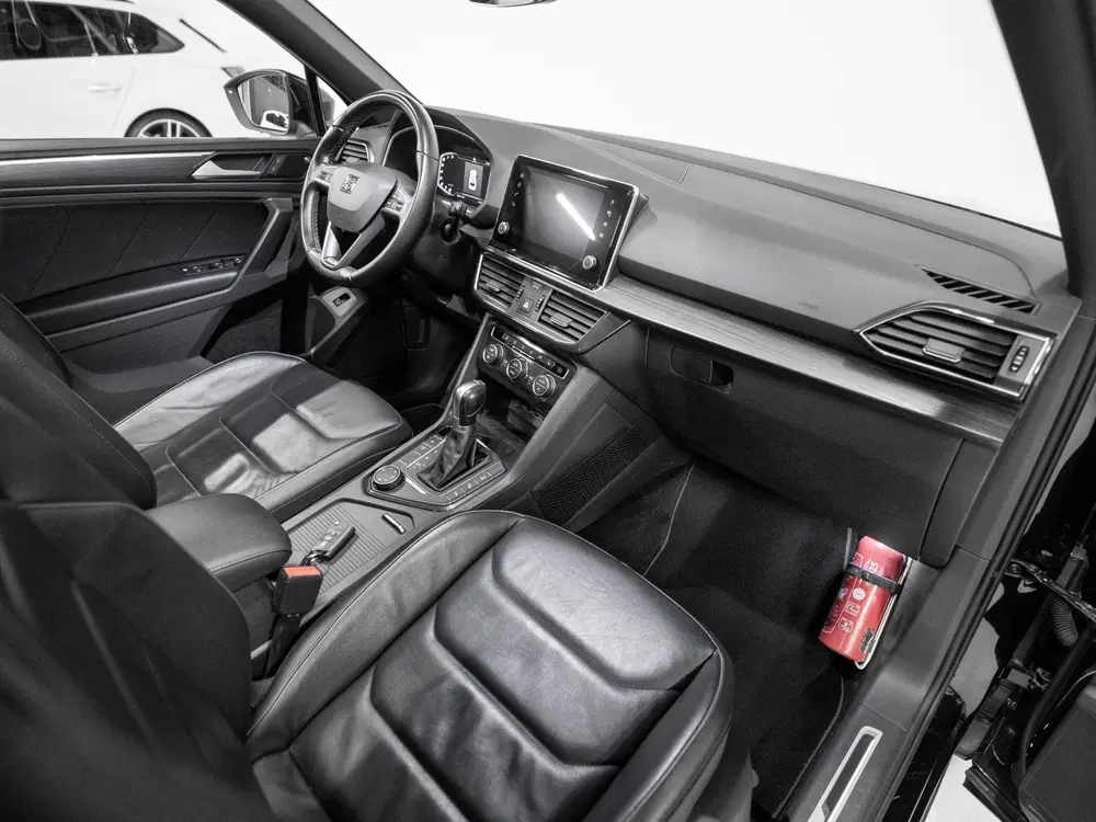 SEAT Tarraco 2.0 TSI 4DRIVE Xcellence Pano Leer Trekhaa uit 2019, foto 14