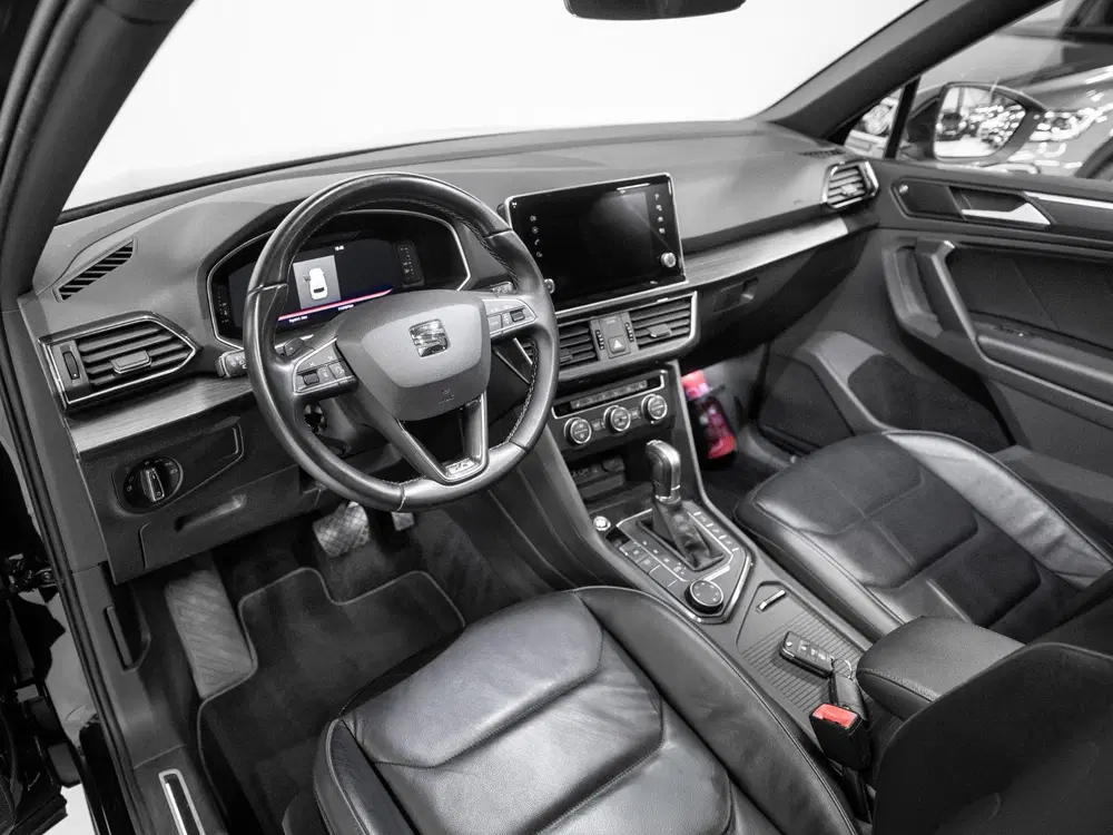 SEAT Tarraco 2.0 TSI 4DRIVE Xcellence Pano Leer Trekhaa uit 2019, foto 3