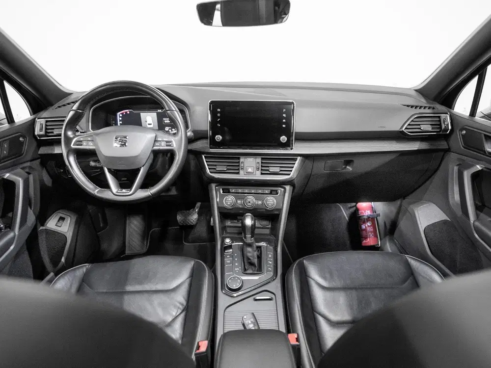 SEAT Tarraco 2.0 TSI 4DRIVE Xcellence Pano Leer Trekhaa uit 2019, foto 4