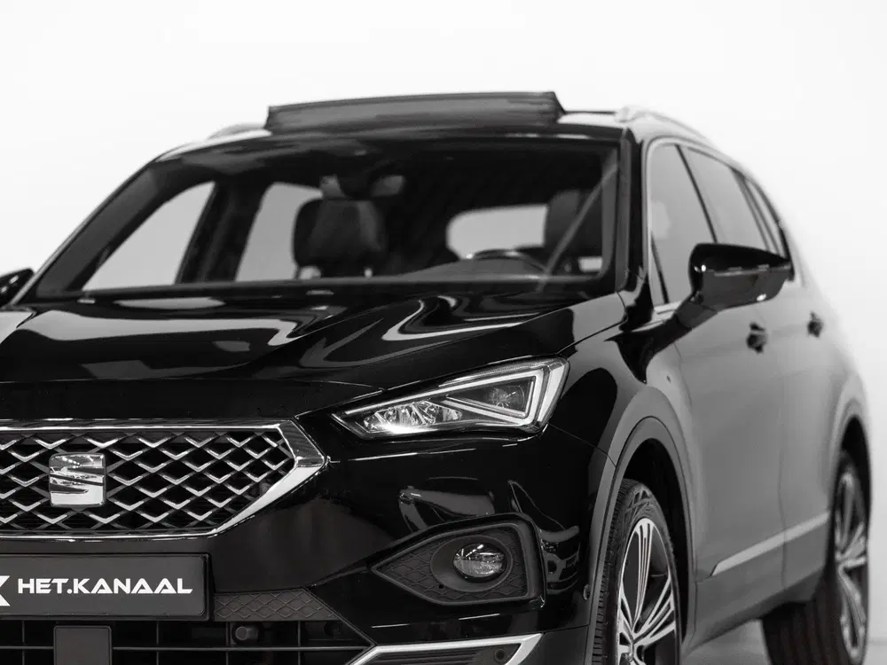 SEAT Tarraco 2.0 TSI 4DRIVE Xcellence Pano Leer Trekhaa uit 2019, foto 9