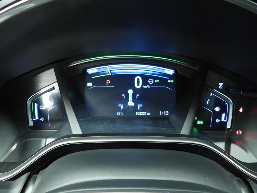 Honda CR-V 2.0 Hybrid Business Edition Hoge zit uit 2020, foto 12