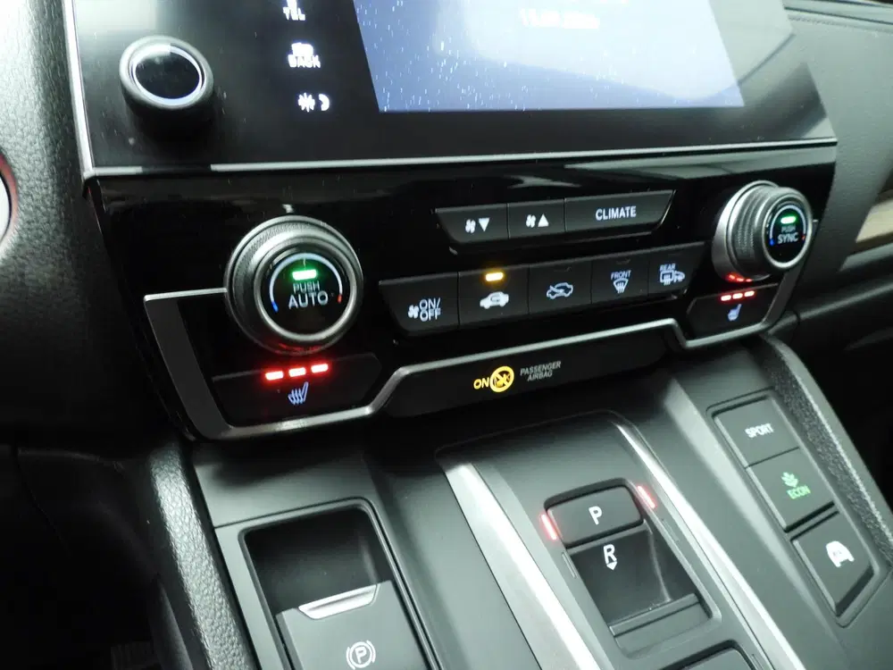 Honda CR-V 2.0 Hybrid Business Edition Hoge zit uit 2020, foto 14