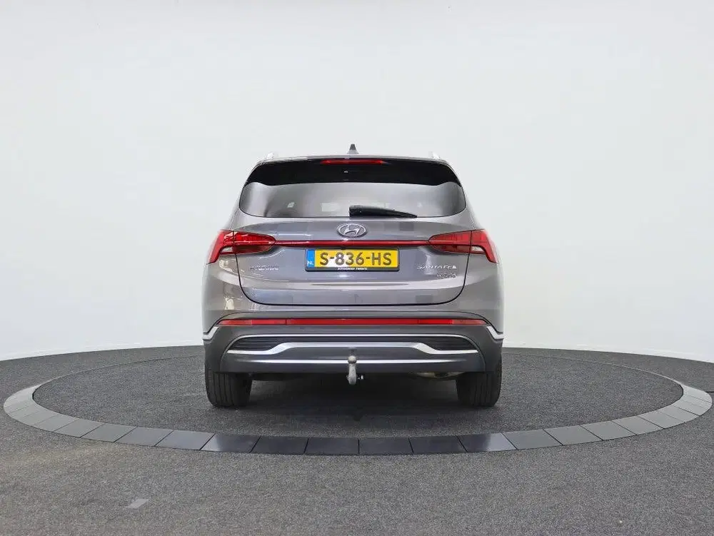 Hyundai SANTA FE 1.6 T-GDI HEV Premium 7-zits uit 2023, foto 11