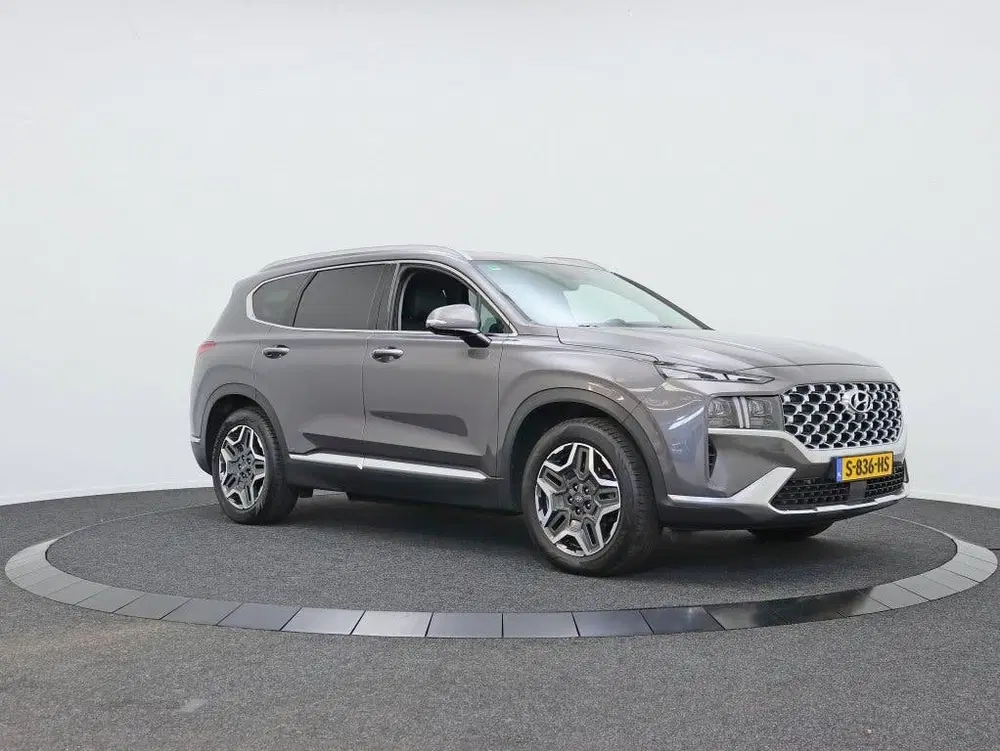 Hyundai SANTA FE 1.6 T-GDI HEV Premium 7-zits uit 2023, foto 14