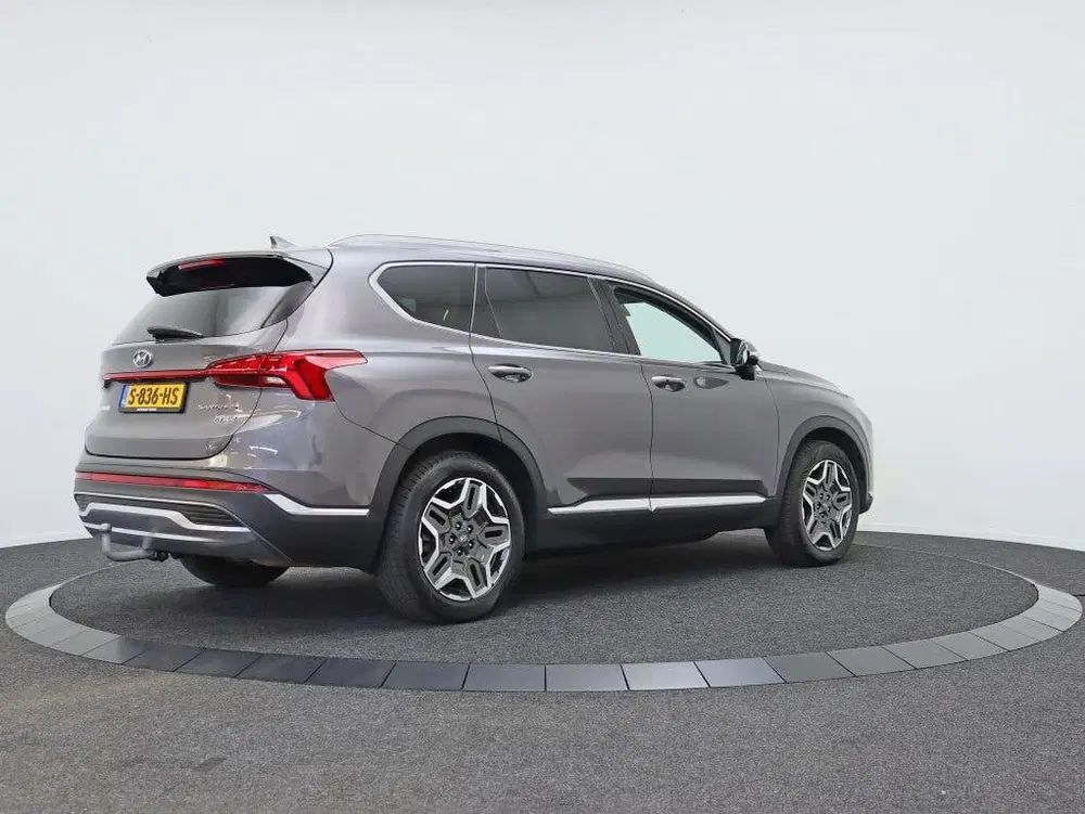 Hyundai SANTA FE 1.6 T-GDI HEV Premium 7-zits uit 2023, foto 2