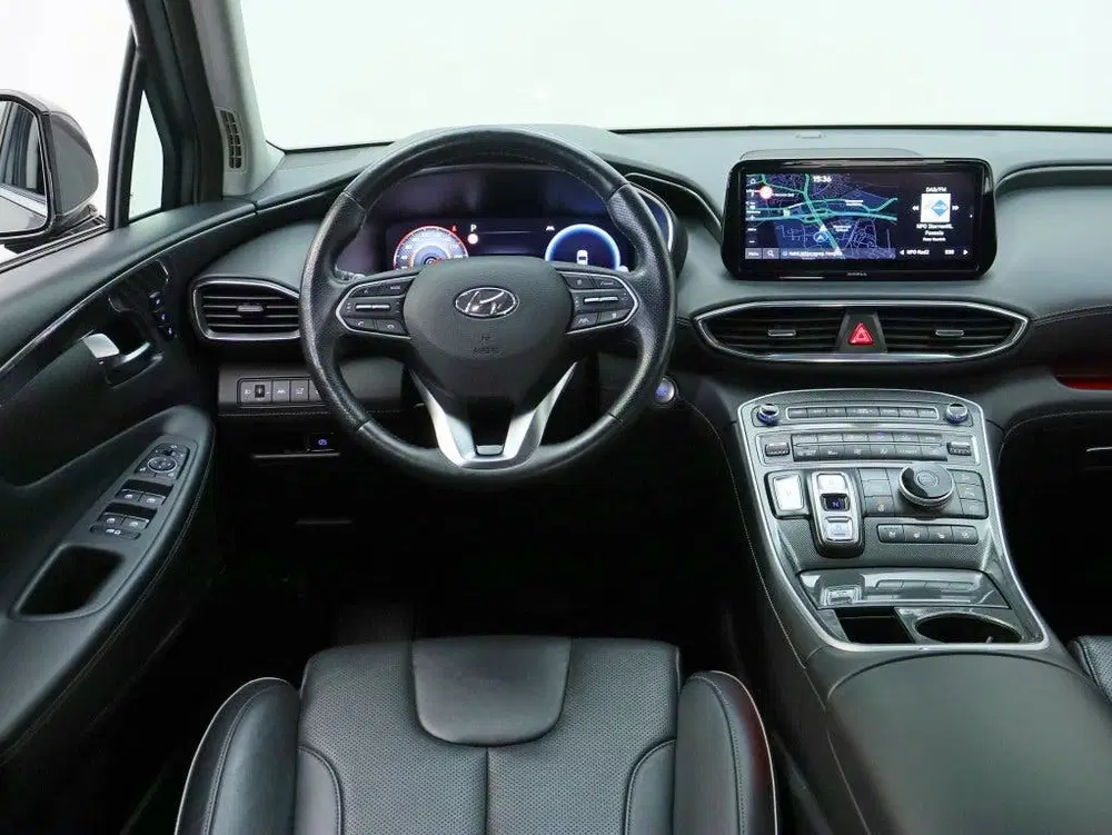 Hyundai SANTA FE 1.6 T-GDI HEV Premium 7-zits uit 2023, foto 3