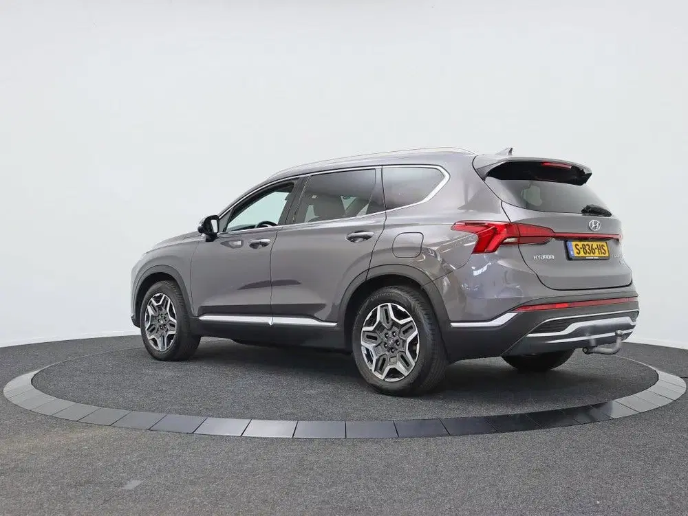 Hyundai SANTA FE 1.6 T-GDI HEV Premium 7-zits uit 2023, foto 9