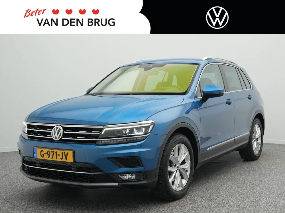 Volkswagen Tiguan 1.5 TSI 150 PK Highline DSG Automaat uit 2019