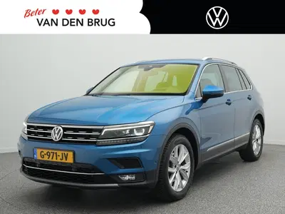 Volkswagen Tiguan 1.5 TSI 150 PK Highline DSG Automaat uit 2019
