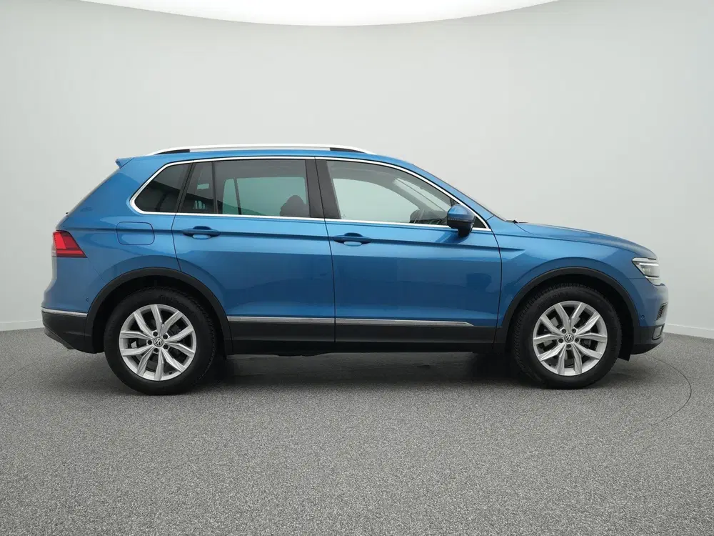 Volkswagen Tiguan 1.5 TSI 150 PK Highline DSG Automaat uit 2019, foto 13