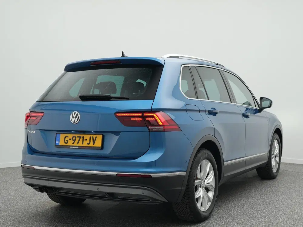 Volkswagen Tiguan 1.5 TSI 150 PK Highline DSG Automaat uit 2019, foto 2