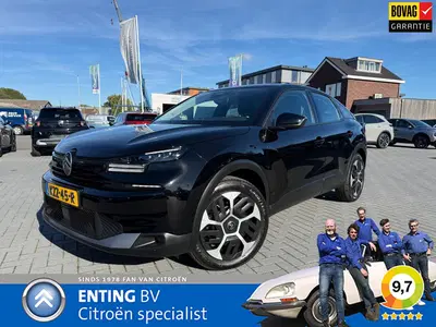 Citroën C4 Citroen E-C4 You 136PK 50KWh NIEUW TYPE CA uit 2025