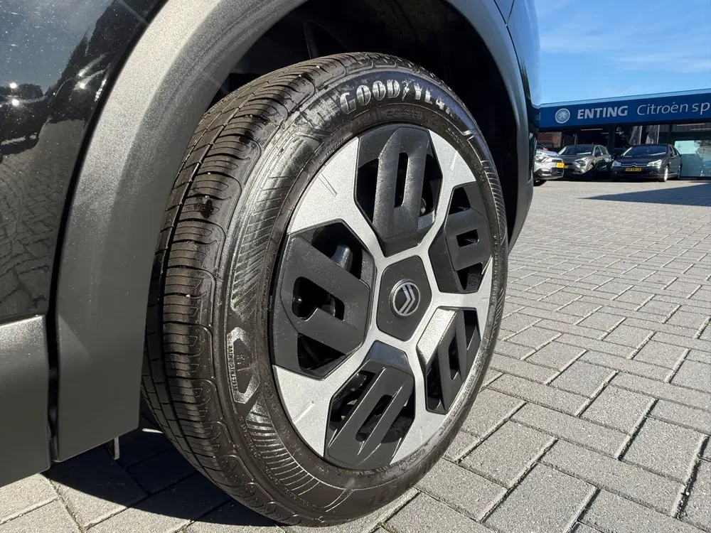 Citroën C4 Citroen E-C4 You 136PK 50KWh NIEUW TYPE CA uit 2025, foto 12