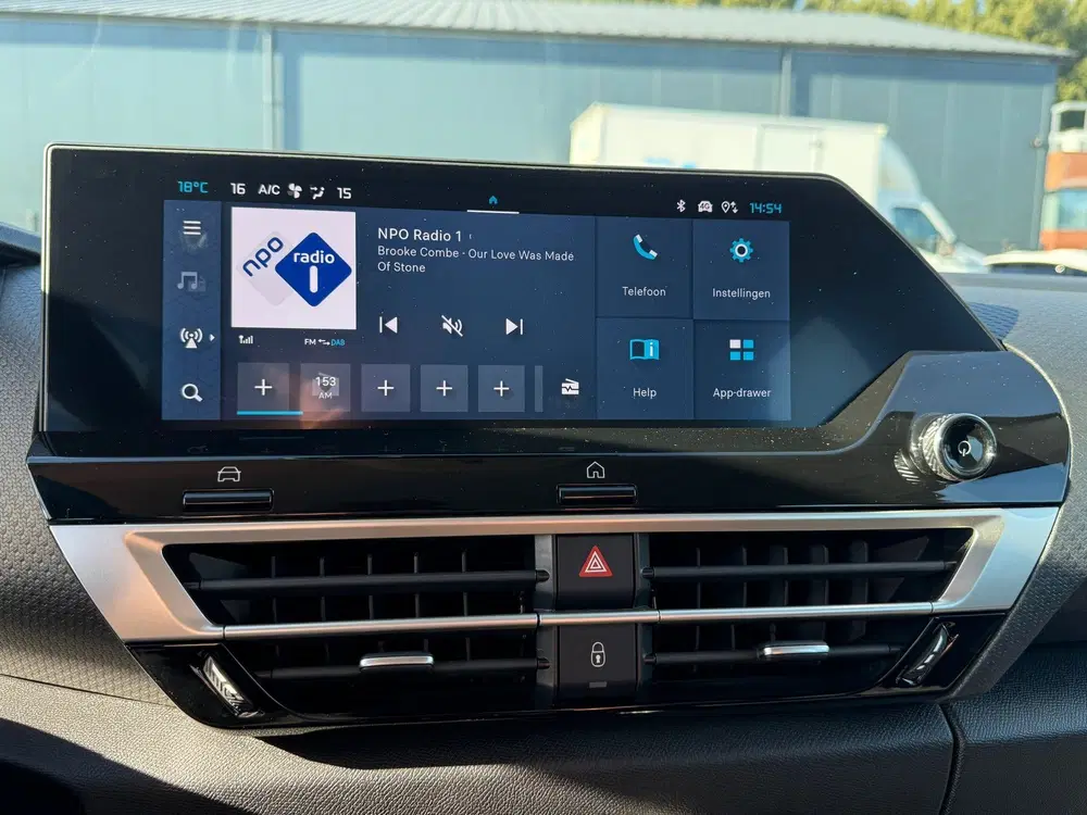 Citroën C4 Citroen E-C4 You 136PK 50KWh NIEUW TYPE CA uit 2025, foto 15