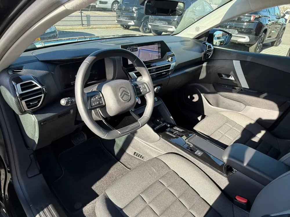 Citroën C4 Citroen E-C4 You 136PK 50KWh NIEUW TYPE CA uit 2025, foto 3