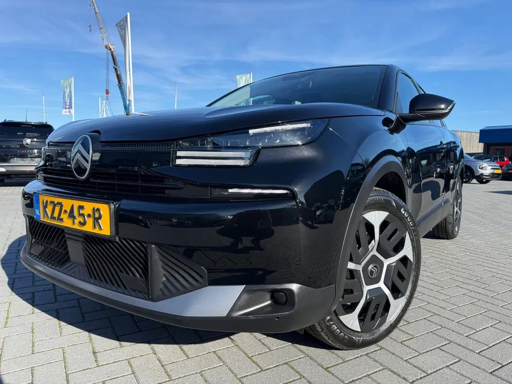 Citroën C4 Citroen E-C4 You 136PK 50KWh NIEUW TYPE CA uit 2025, foto 8