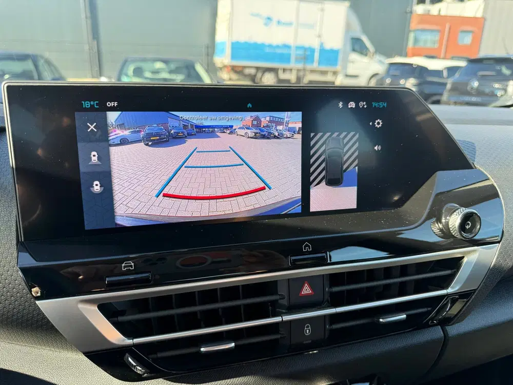 Citroën C4 Citroen E-C4 You 136PK 50KWh NIEUW TYPE CA uit 2025, foto 9