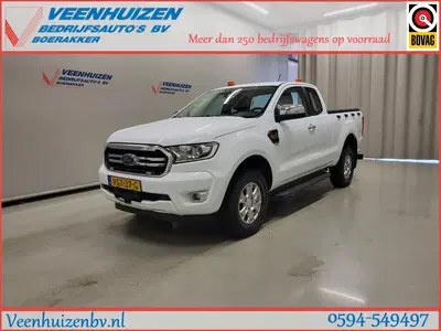 Ford Ranger 2.0EcoBlue 170pk Pick-up 4X4 3500kg Trekge uit 2020