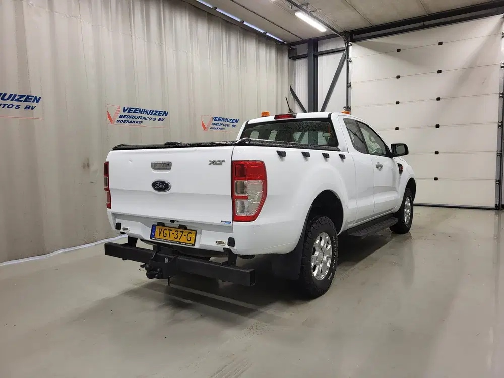 Ford Ranger 2.0EcoBlue 170pk Pick-up 4X4 3500kg Trekge uit 2020, foto 3