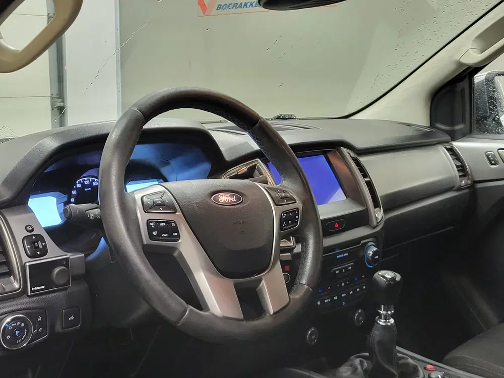 Ford Ranger 2.0EcoBlue 170pk Pick-up 4X4 3500kg Trekge uit 2020, foto 4