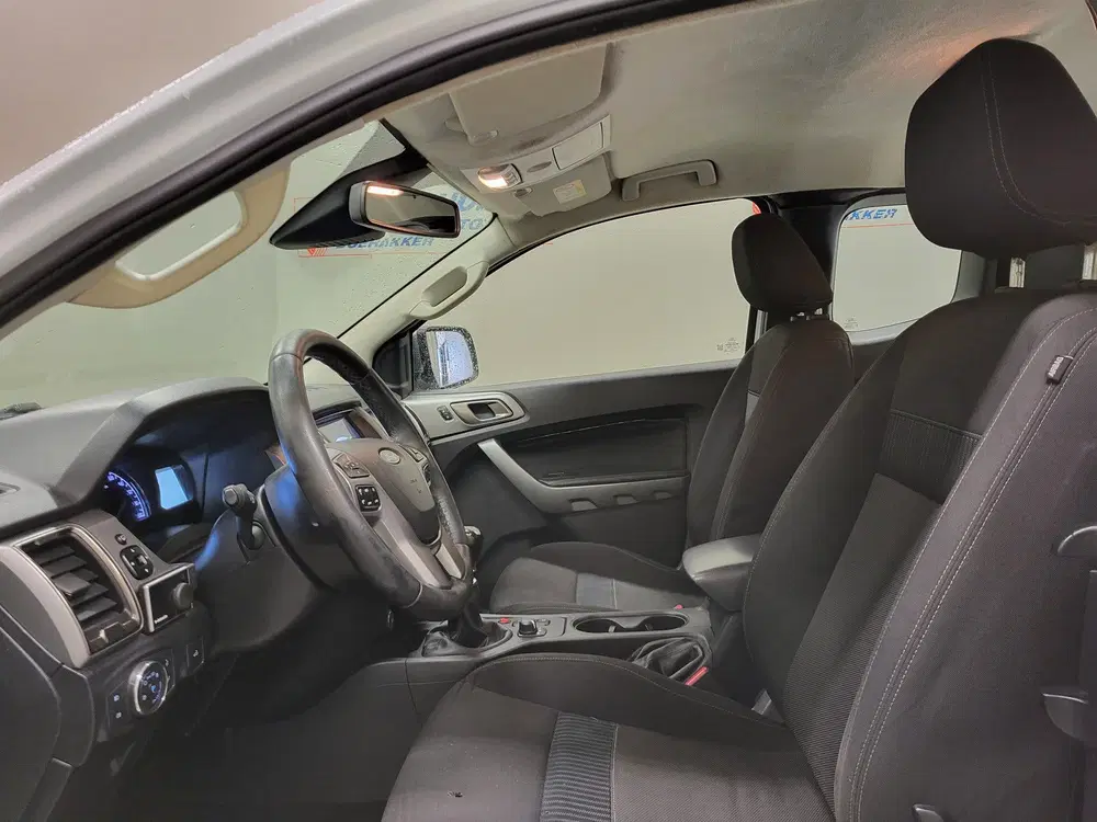Ford Ranger 2.0EcoBlue 170pk Pick-up 4X4 3500kg Trekge uit 2020, foto 5