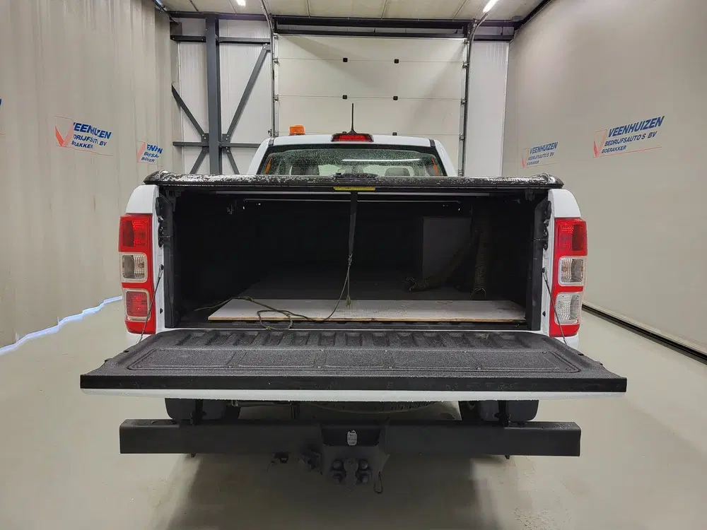 Ford Ranger 2.0EcoBlue 170pk Pick-up 4X4 3500kg Trekge uit 2020, foto 7