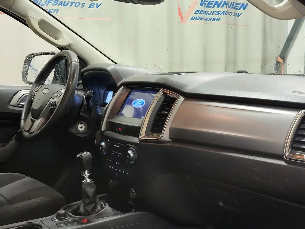 Ford Ranger 2.0EcoBlue 170pk Pick-up 4X4 3500kg Trekge uit 2020, foto 8