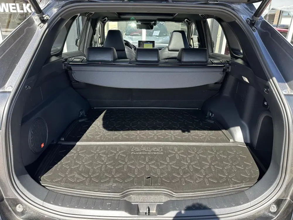 Toyota RAV 4 2.5 Plug-in Hybrid AWD Bi-Tone Plus uit 2022, foto 10