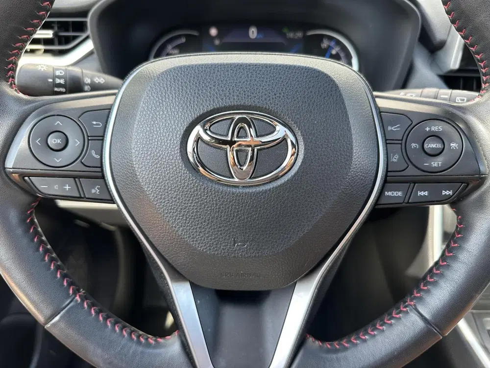 Toyota RAV 4 2.5 Plug-in Hybrid AWD Bi-Tone Plus uit 2022, foto 11