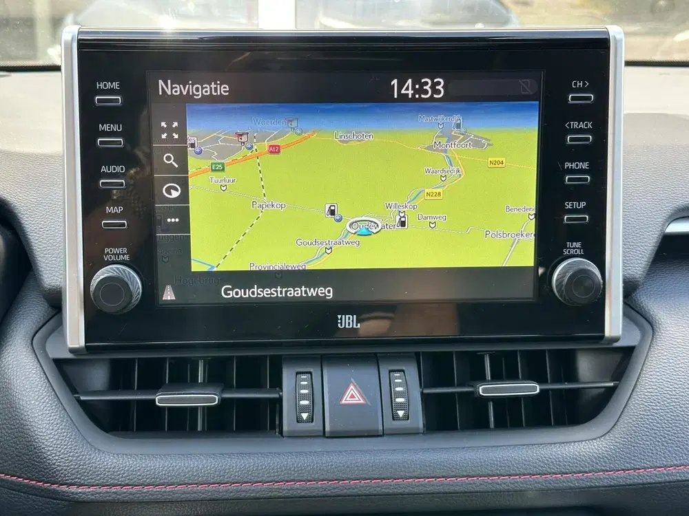 Toyota RAV 4 2.5 Plug-in Hybrid AWD Bi-Tone Plus uit 2022, foto 13