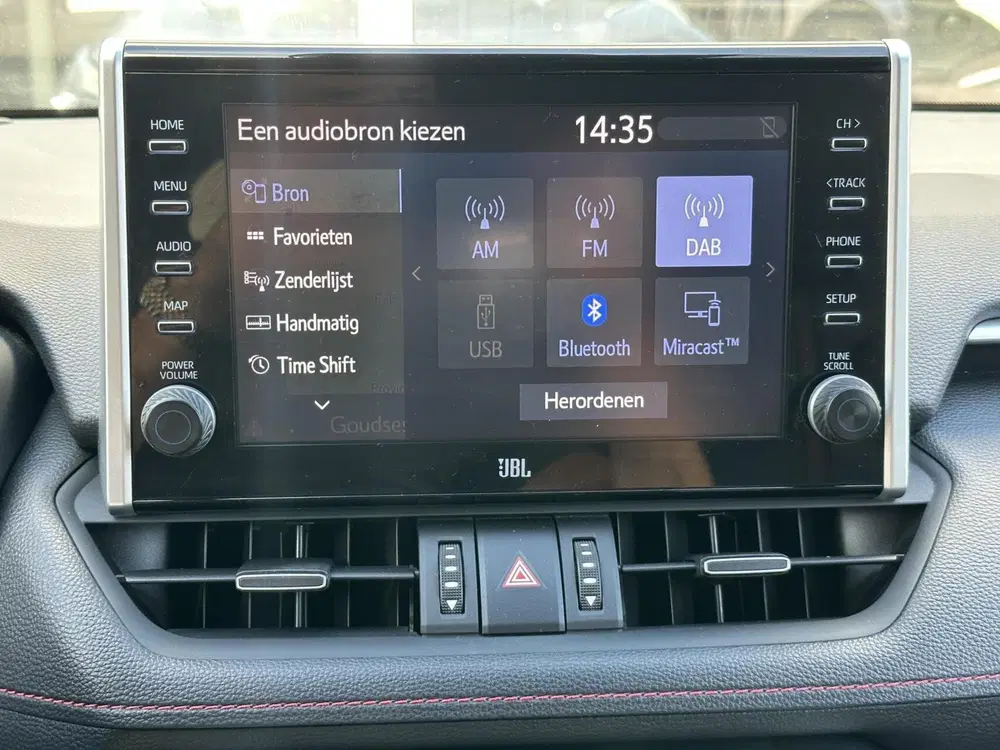 Toyota RAV 4 2.5 Plug-in Hybrid AWD Bi-Tone Plus uit 2022, foto 15