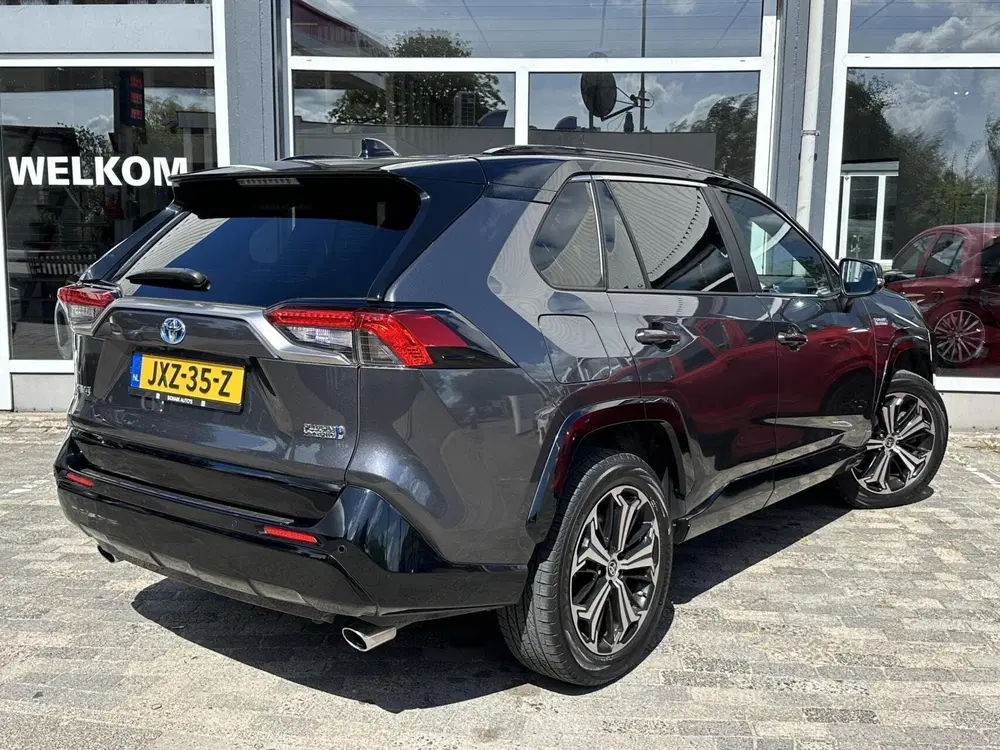 Toyota RAV 4 2.5 Plug-in Hybrid AWD Bi-Tone Plus uit 2022, foto 2