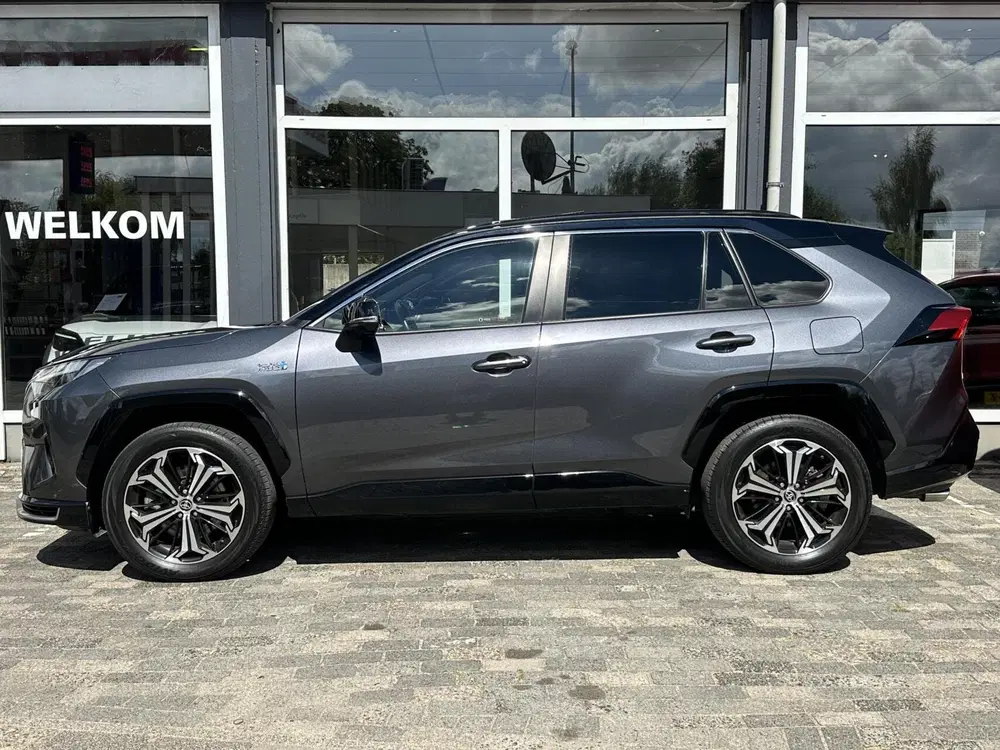Toyota RAV 4 2.5 Plug-in Hybrid AWD Bi-Tone Plus uit 2022, foto 3