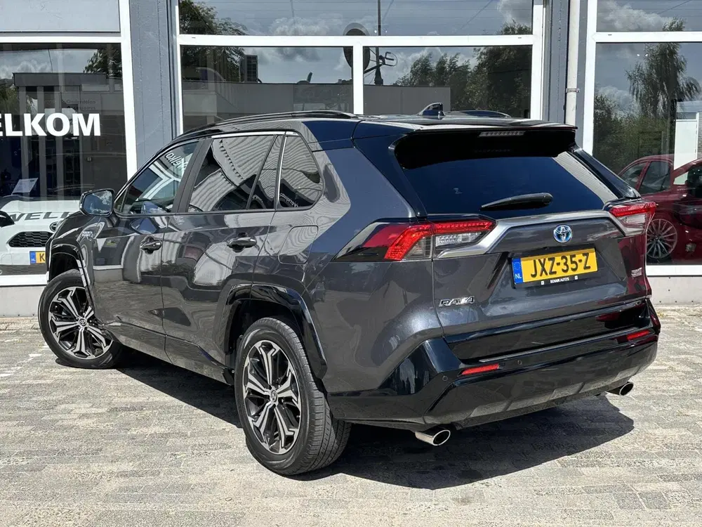 Toyota RAV 4 2.5 Plug-in Hybrid AWD Bi-Tone Plus uit 2022, foto 5