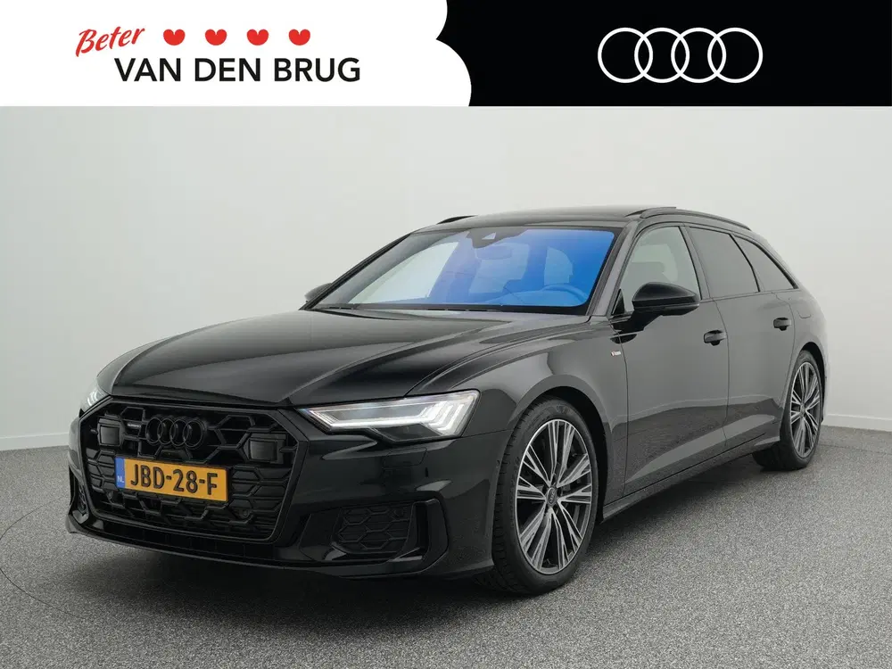 Audi A6 50 TFSI e 299 PK quattro S edition uit 2024